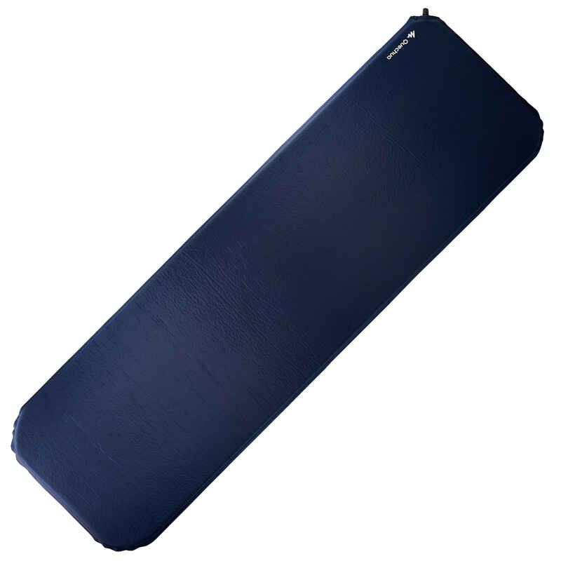 SELF-INFLATING CAMPING MATTRESS - BASIC F400 60 CM - 1 PERSON