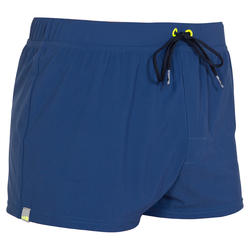 Maillot de bain homme SHORT B-FREE COURT bleu