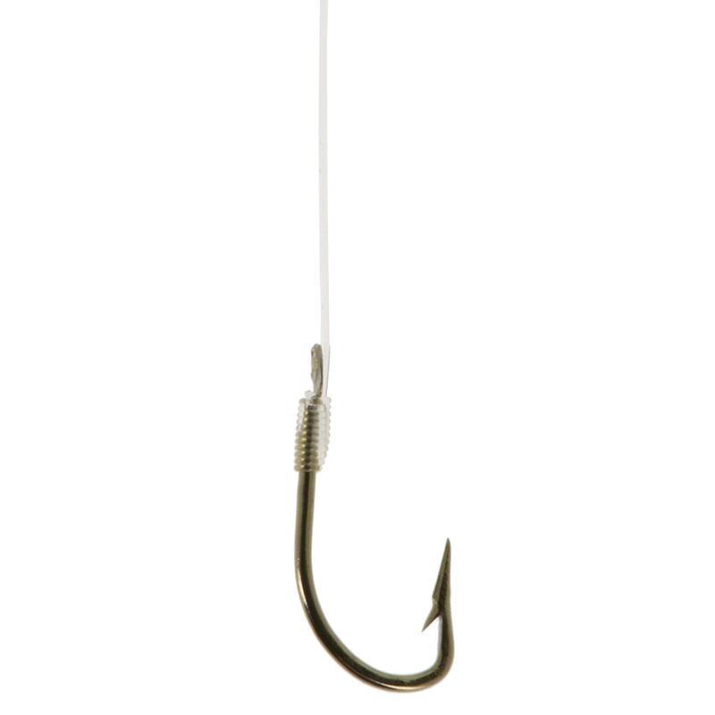 Linha montada pesca direta RL POLE LAKESEE 0.6G H16