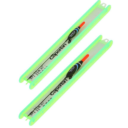 Lignes montées pêche au coup KIT RL LAKESEE H16/18 x2 0.5/1g