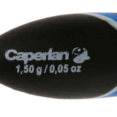 CAPERLAN RL POLE LAKESENSIV 1.5g H12 Still Fishing Rigged Line for Carp