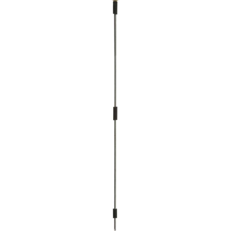 Vorfach Stippangeln RL Pole Riverthin 0,8 g, Hakengröße 18