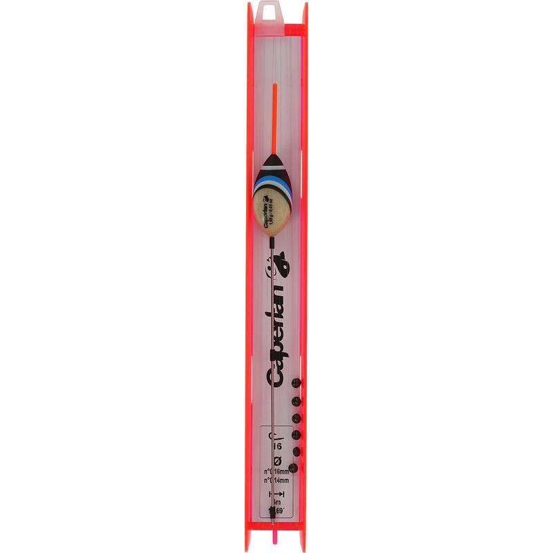 Lenza montata pesca al colpo RL POLE RIVERTHIN 1,5g H16