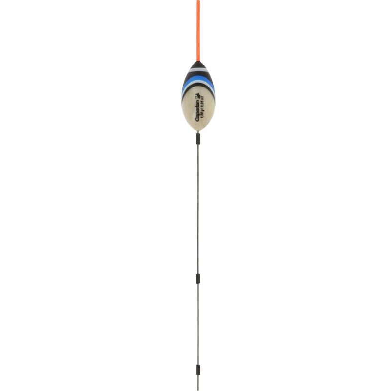 Lenza montata pesca al colpo RL POLE RIVERTHIN 1,5g H16