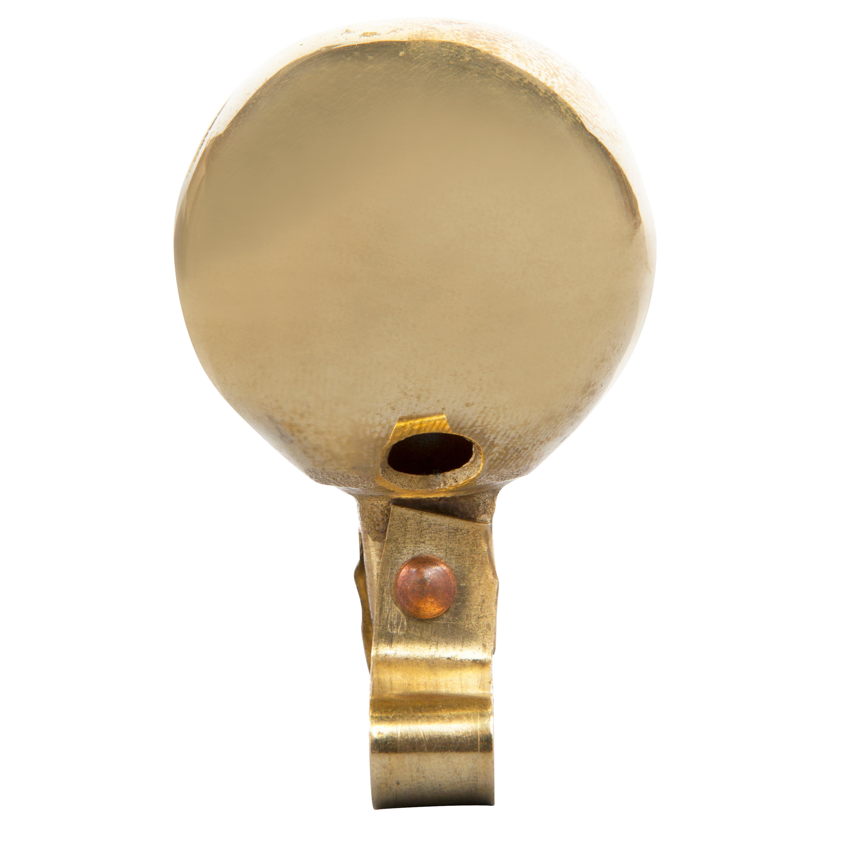 Brass Roman Bell for Dogs 2/2