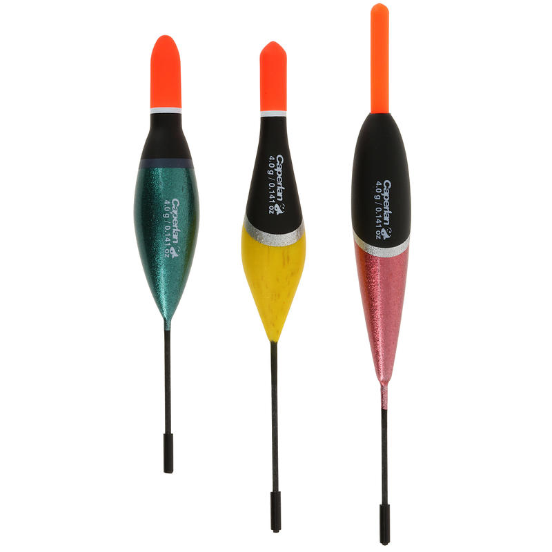 Flotteur pour pêche à la truite RIOSTANCO Flotteur pour pêche à la truite RIOSTANCO
