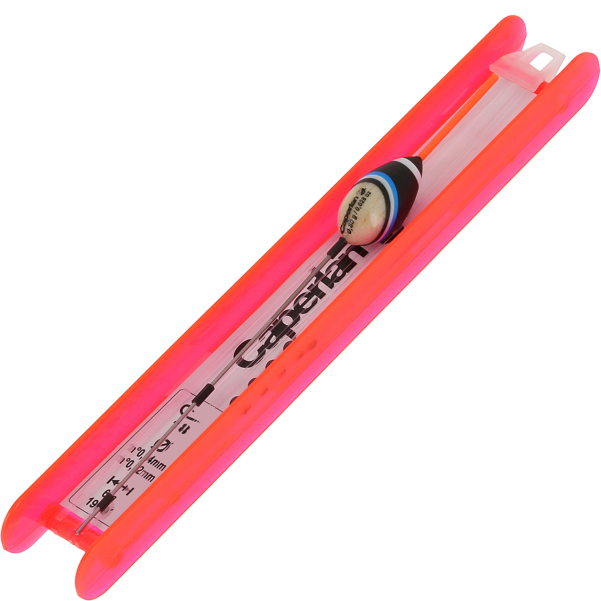 Ligne montée pêche au coup RL POLE RIVERTHIN 0.8G H18 - Caperlan