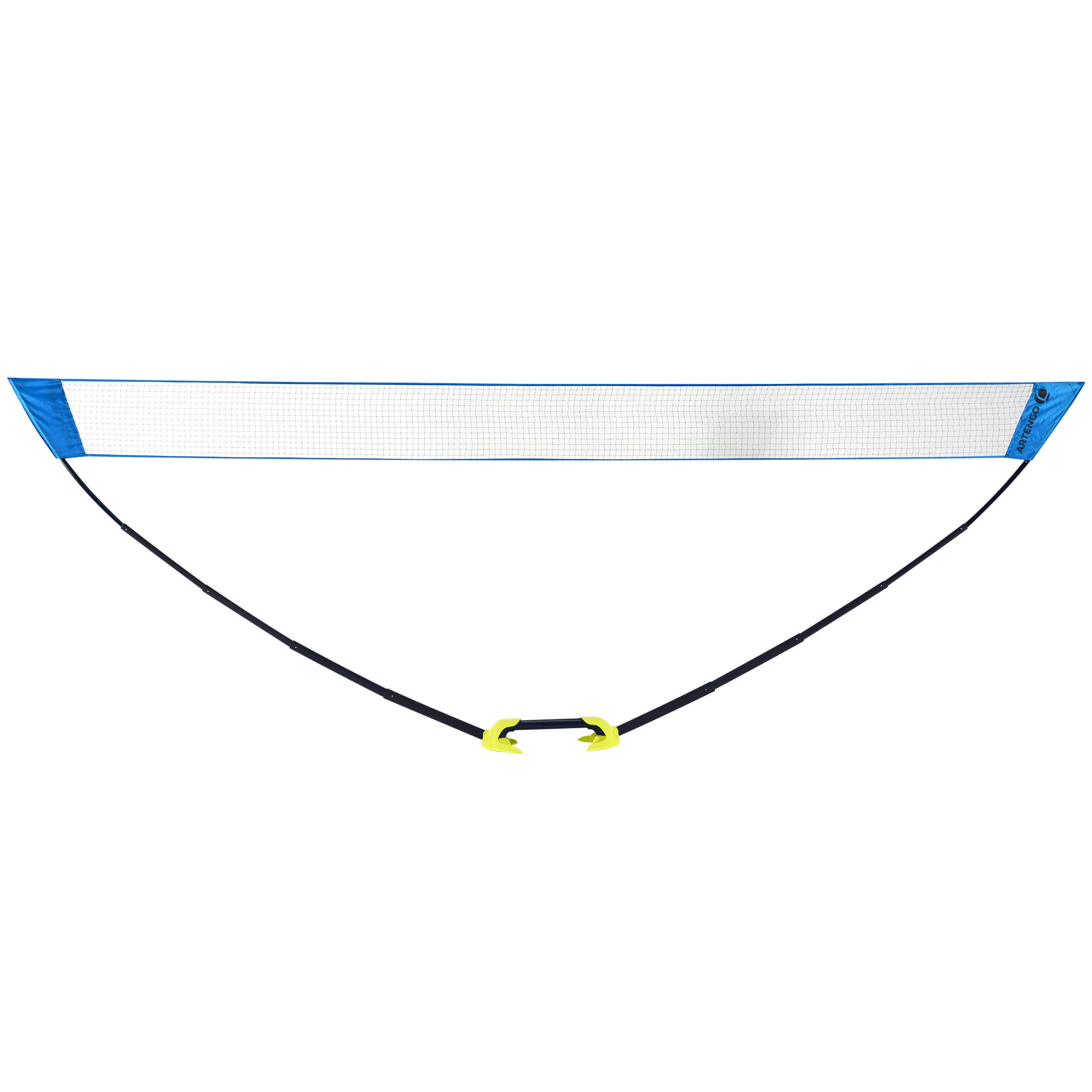 PERFLY Easy Net 5 m Badminton Net - Blue