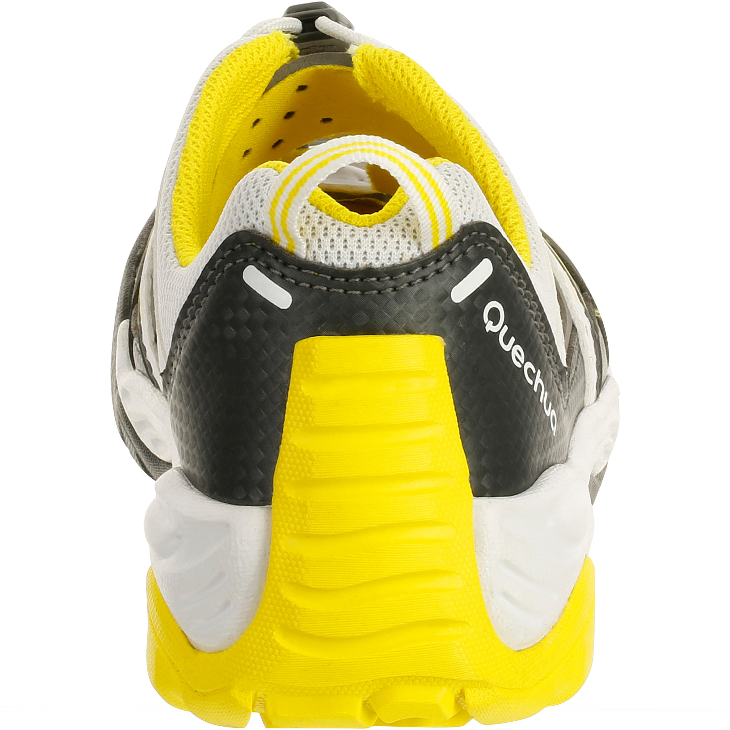 Crossrock Children's Hiking Shoes Black/Yellow 4/11