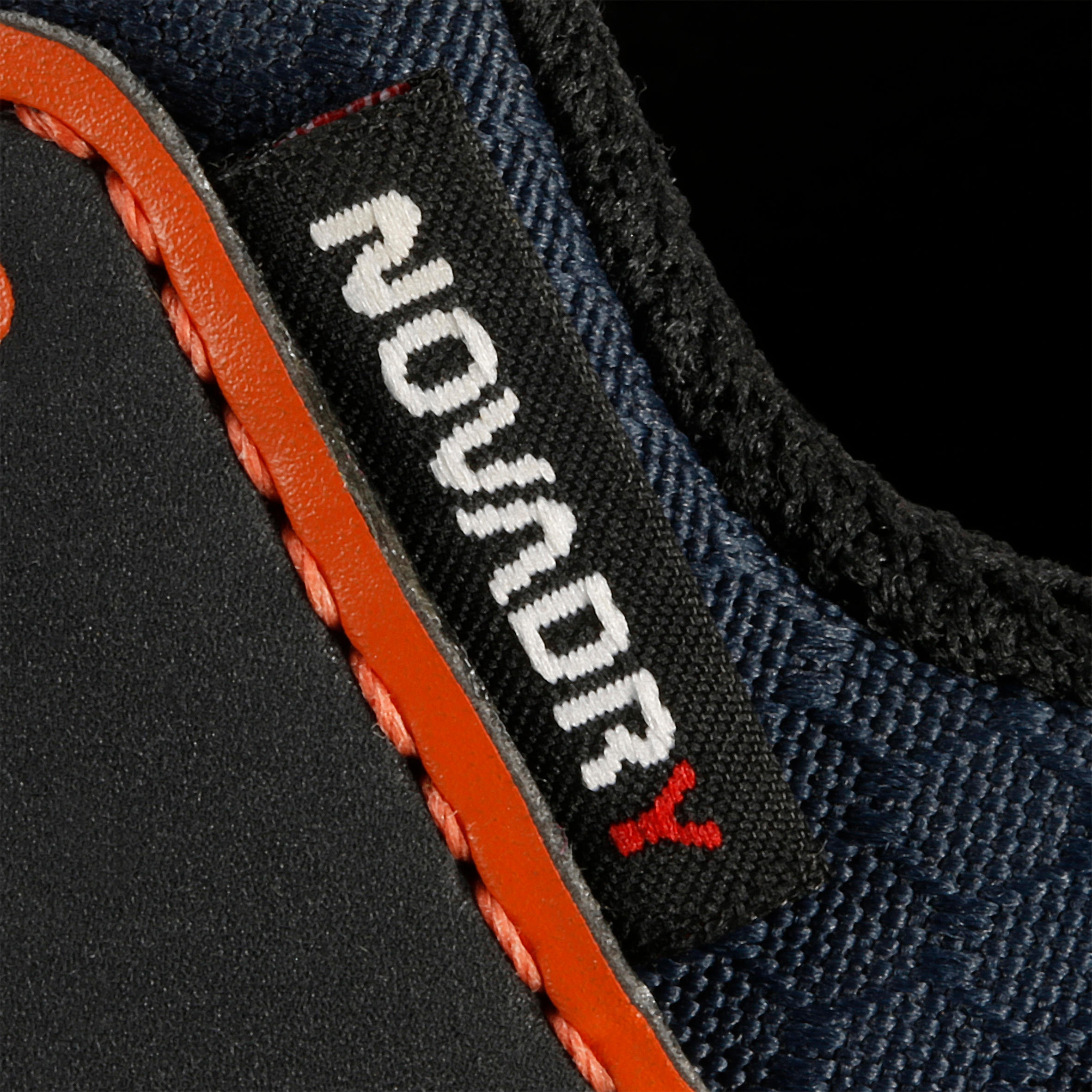 Kids' Hiking Waterproof Boots Crossrock - Blue/Orange 6/10