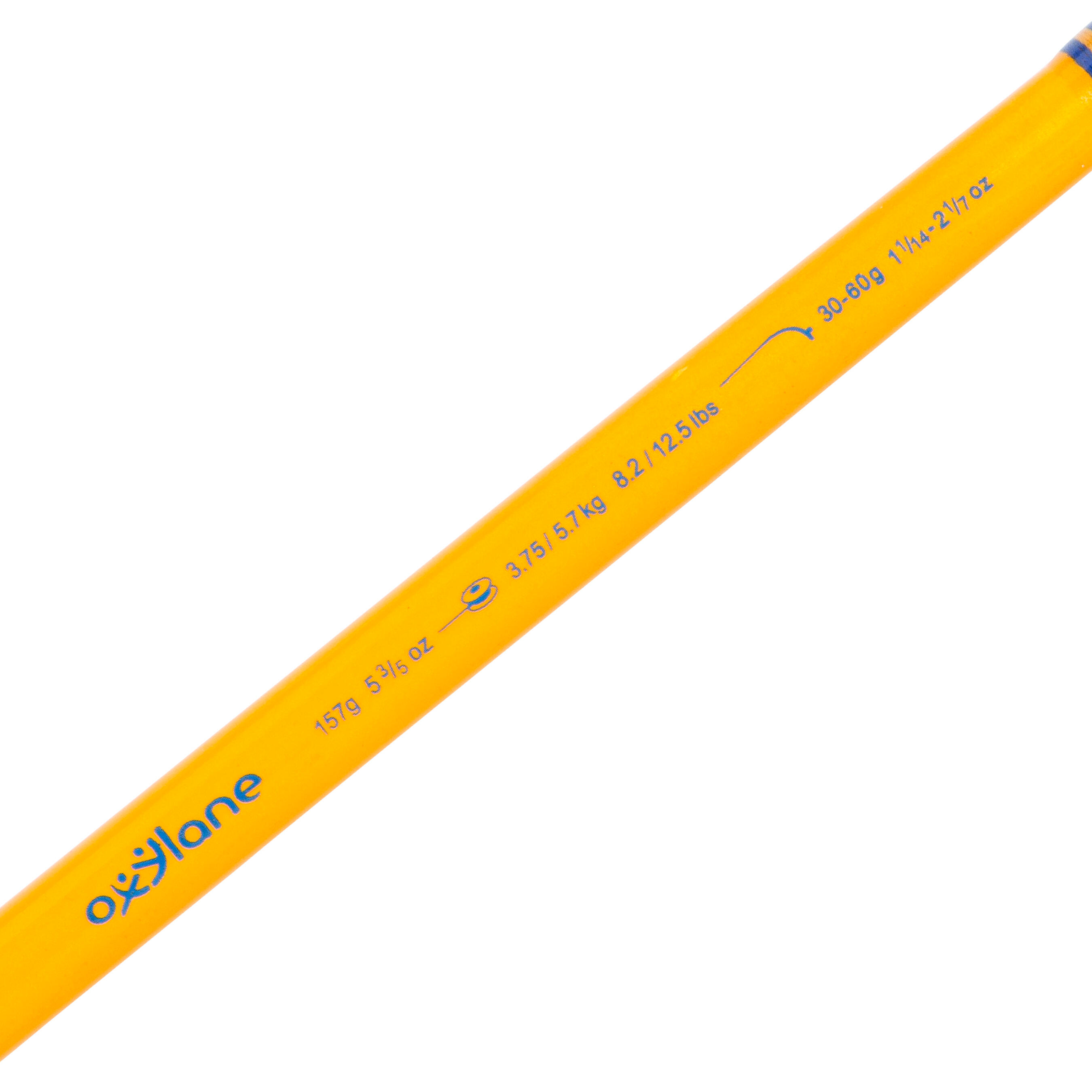 BOAT 130 boat buscle fishing rod 8/10