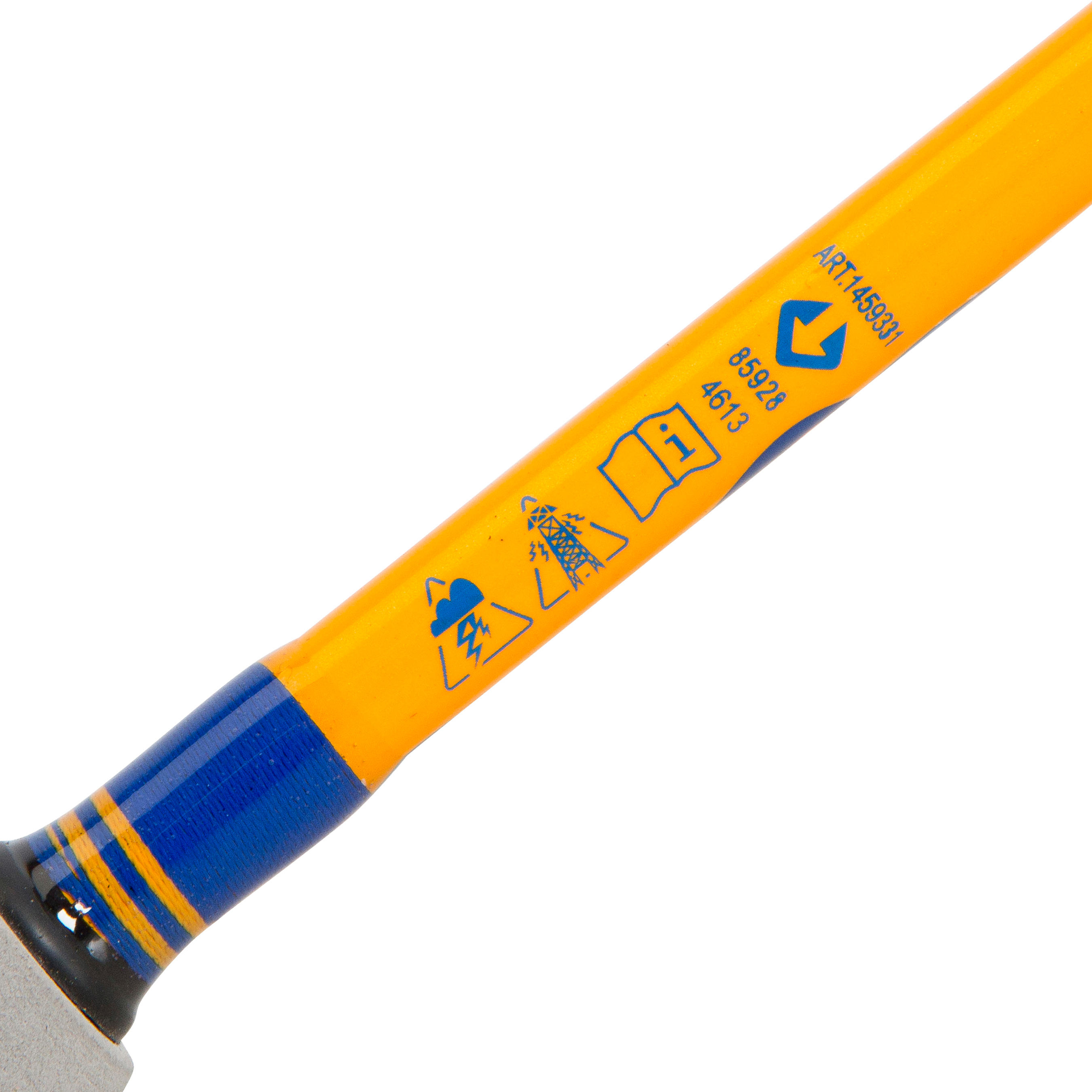 BOAT 130 boat buscle fishing rod 9/10