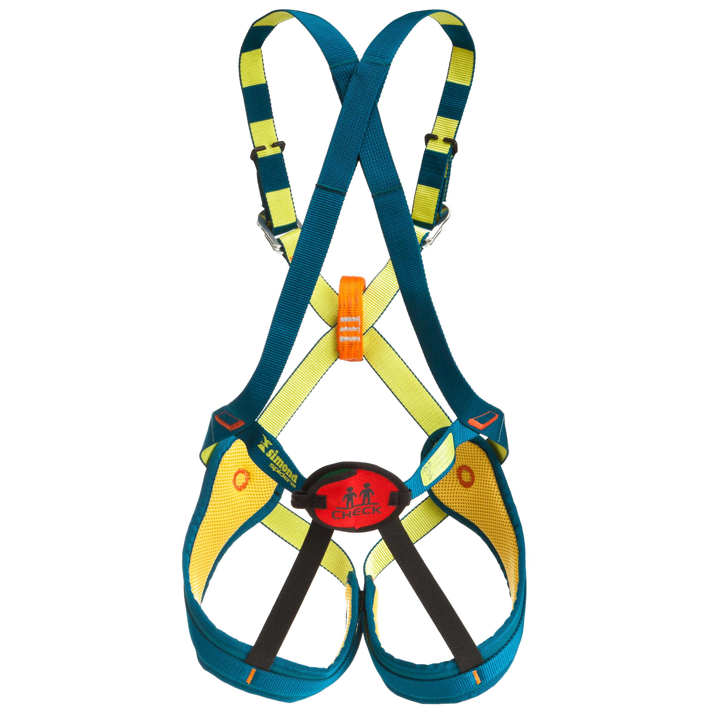 Kids’ Climbing Harness - Spider Kid - SIMOND