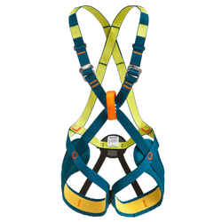 KID'S FULL CLIMBING HARNESS - SPIDER KID