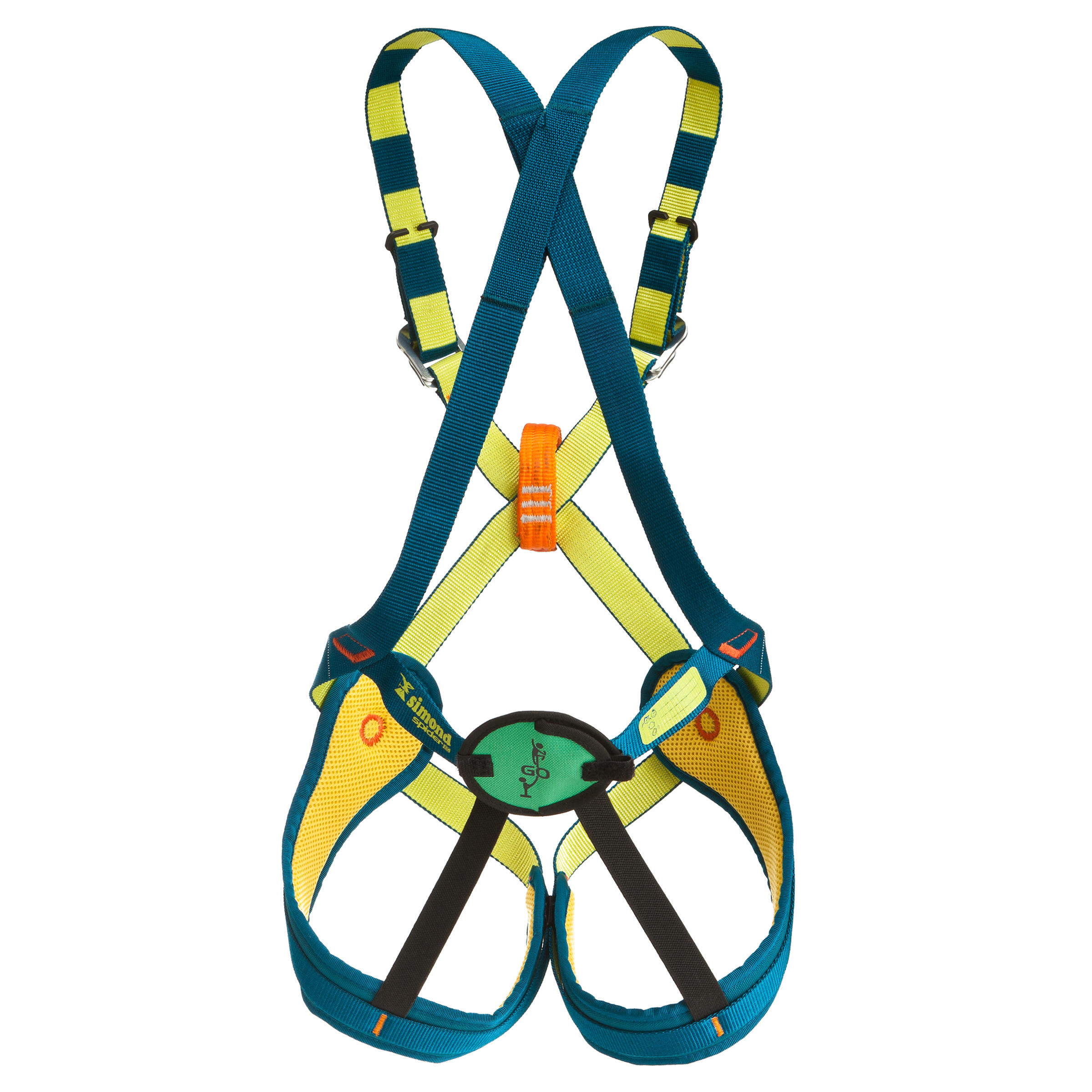 Kids’ Climbing Harness - Spider Kid - SIMOND