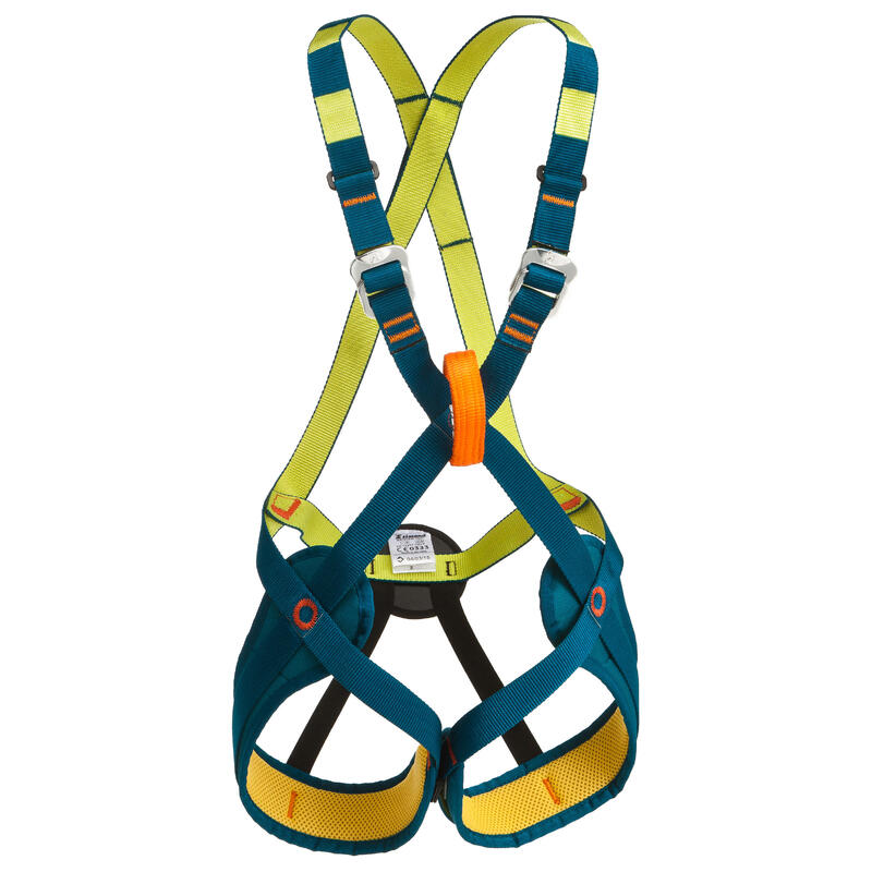 KID'S FULL CLIMBING HARNESS - SPIDER KID