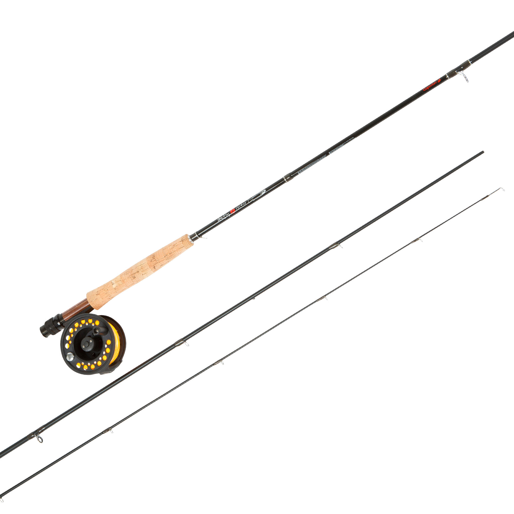 decathlon fishing kit