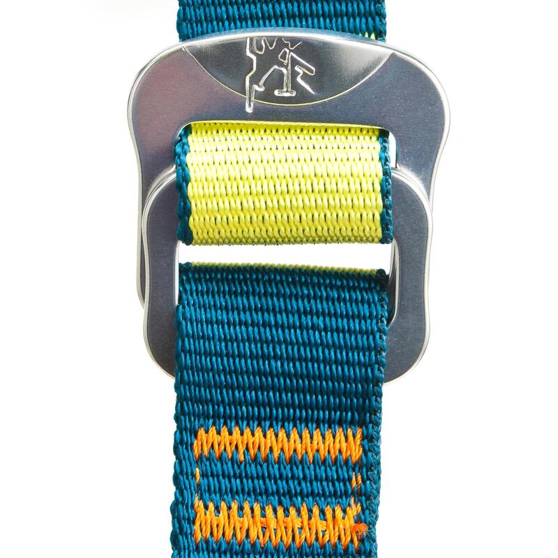 KID'S FULL CLIMBING HARNESS - SPIDER KID