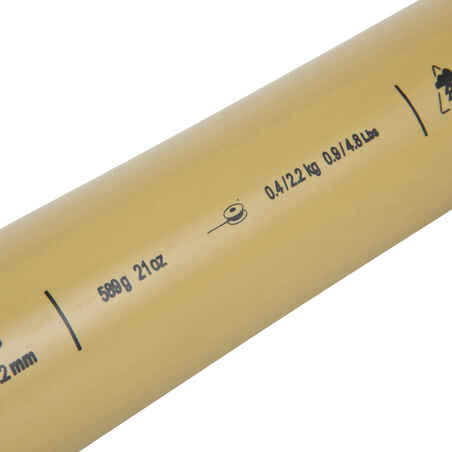 Still Fishing Press-Fit Rod Pole 600 