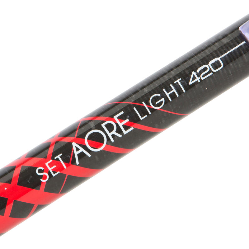 Set Surfcasting Aore Light 420
