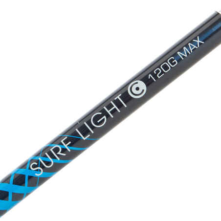 SURF C 420 LIGHT 60/120g surfcasting fishing rod