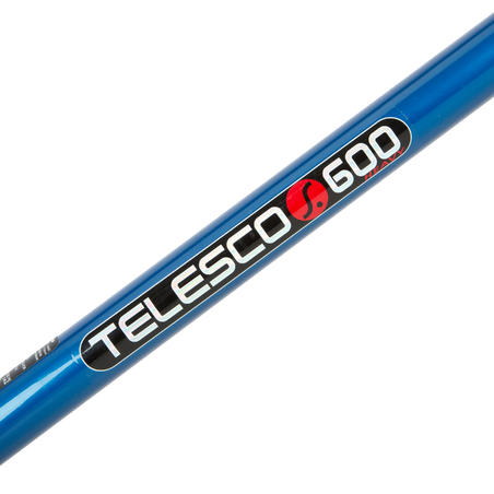 Sea Ledgering Rod Heavy Telesco S600
