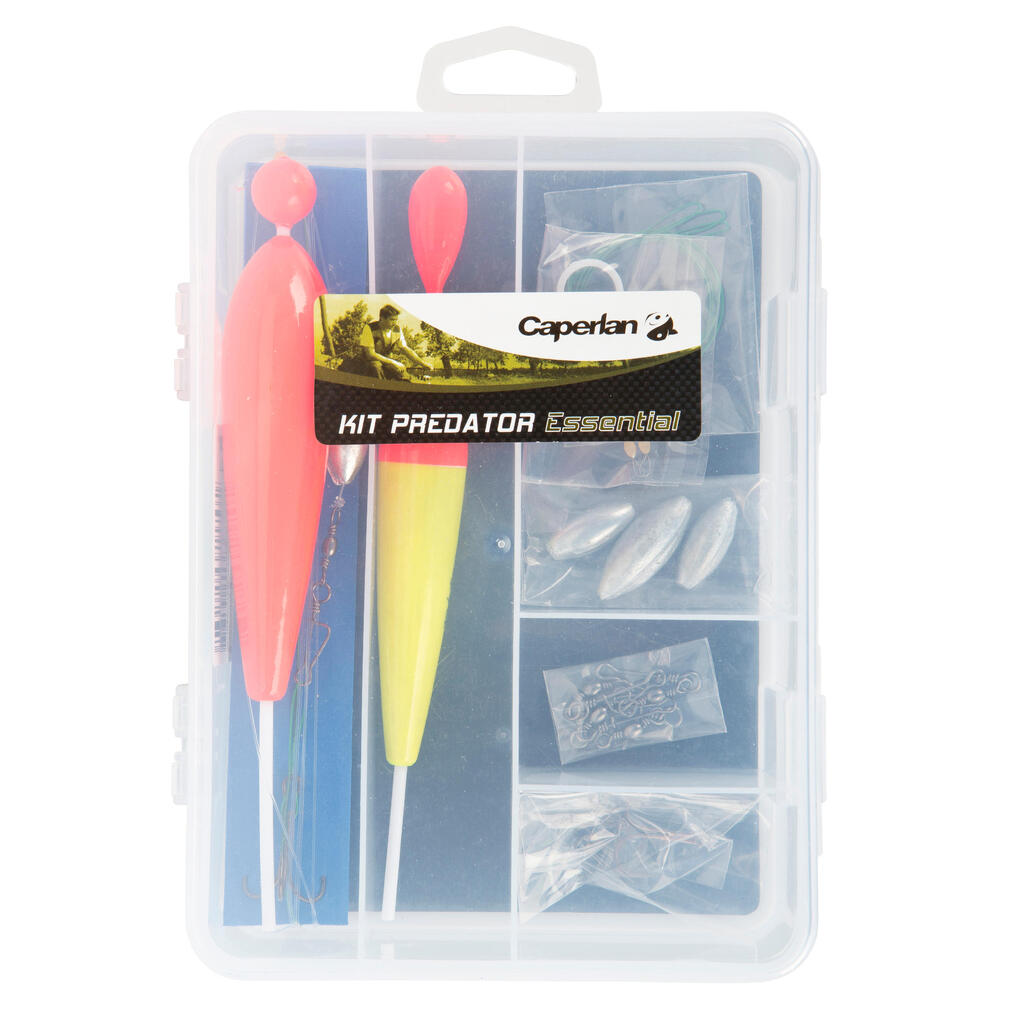 Predator Fishing Accessories Kit