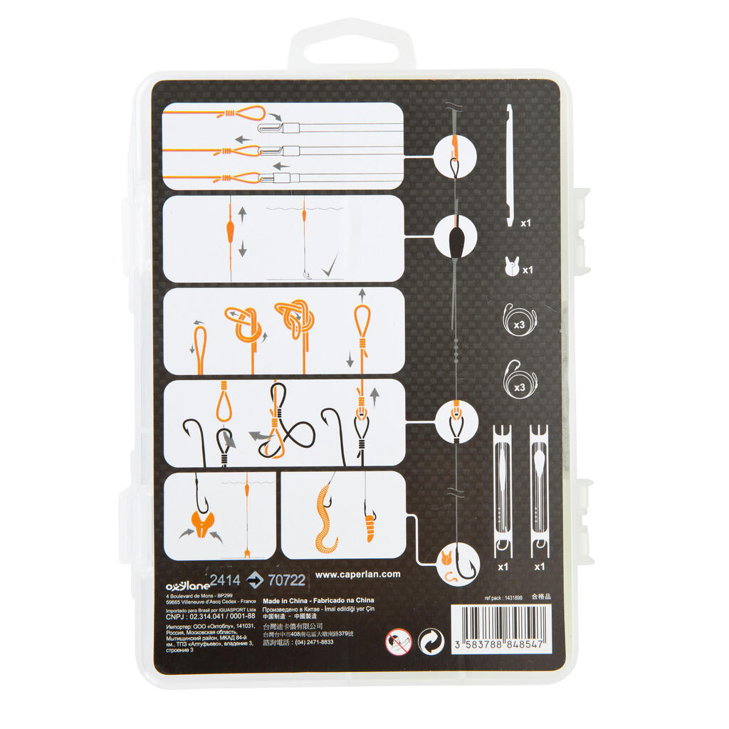 Still Fishing Accessories Kit