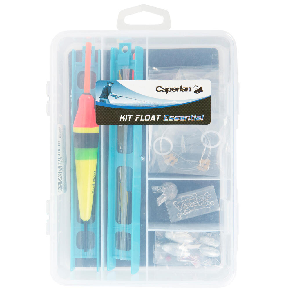 ESSENTIAL FLOAT KIT Float fishing accessories