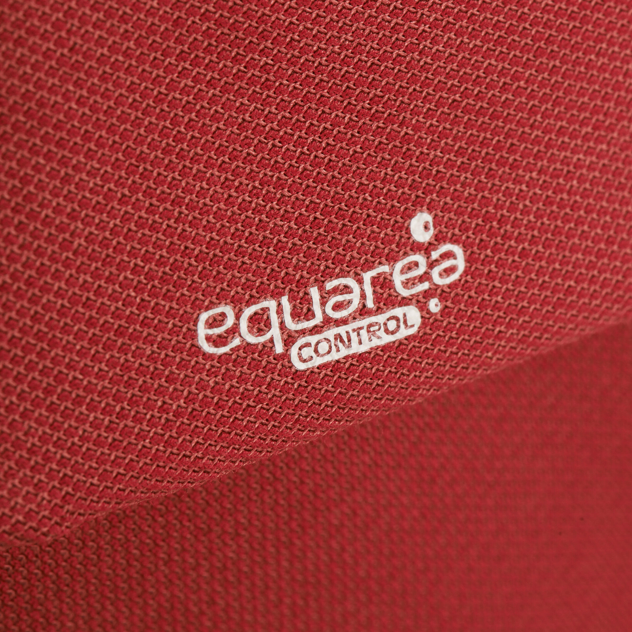 Arpenaz 500 men's Hiking Polo - Red 9/13