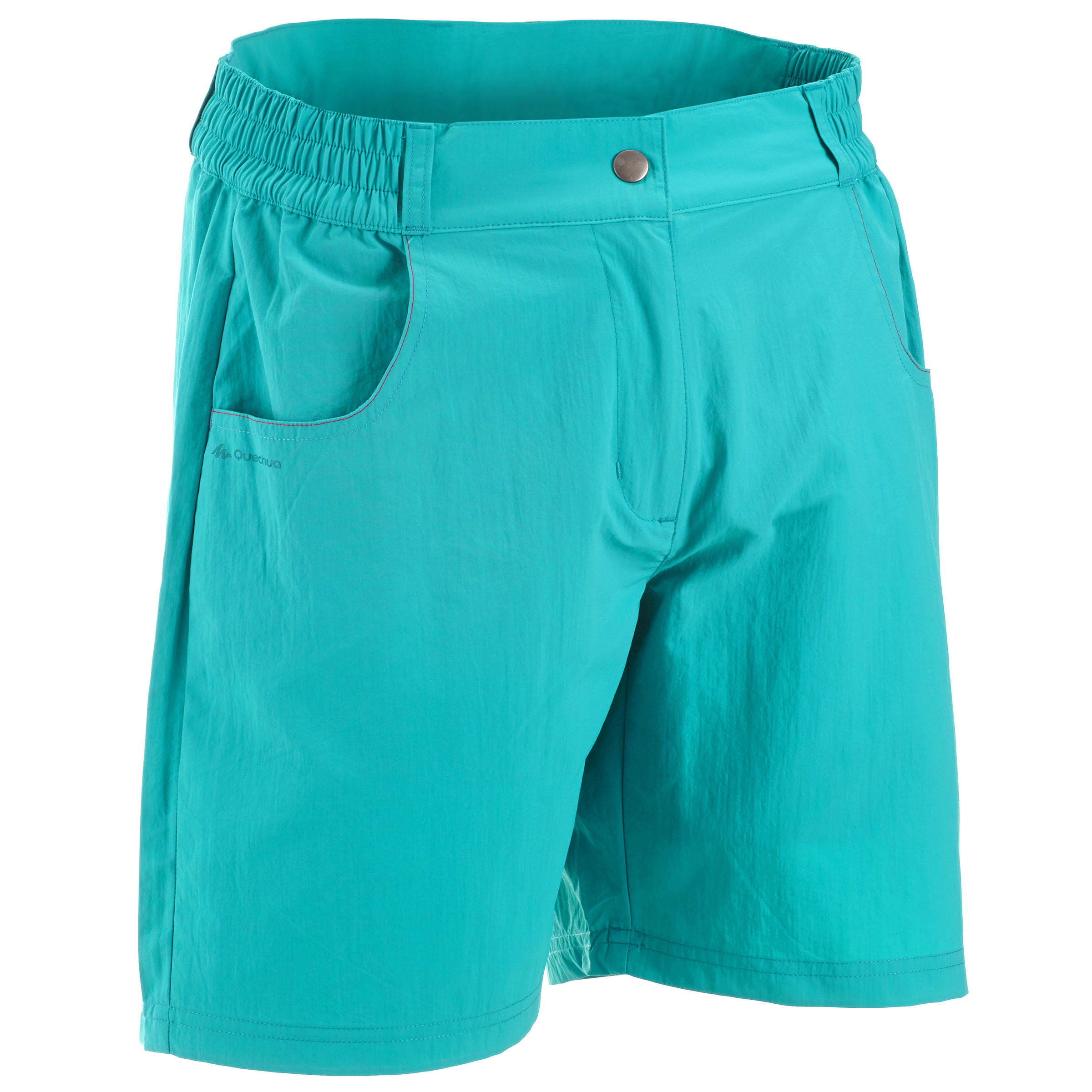 Forclaz 50 Shorts Women turquoise 1/11
