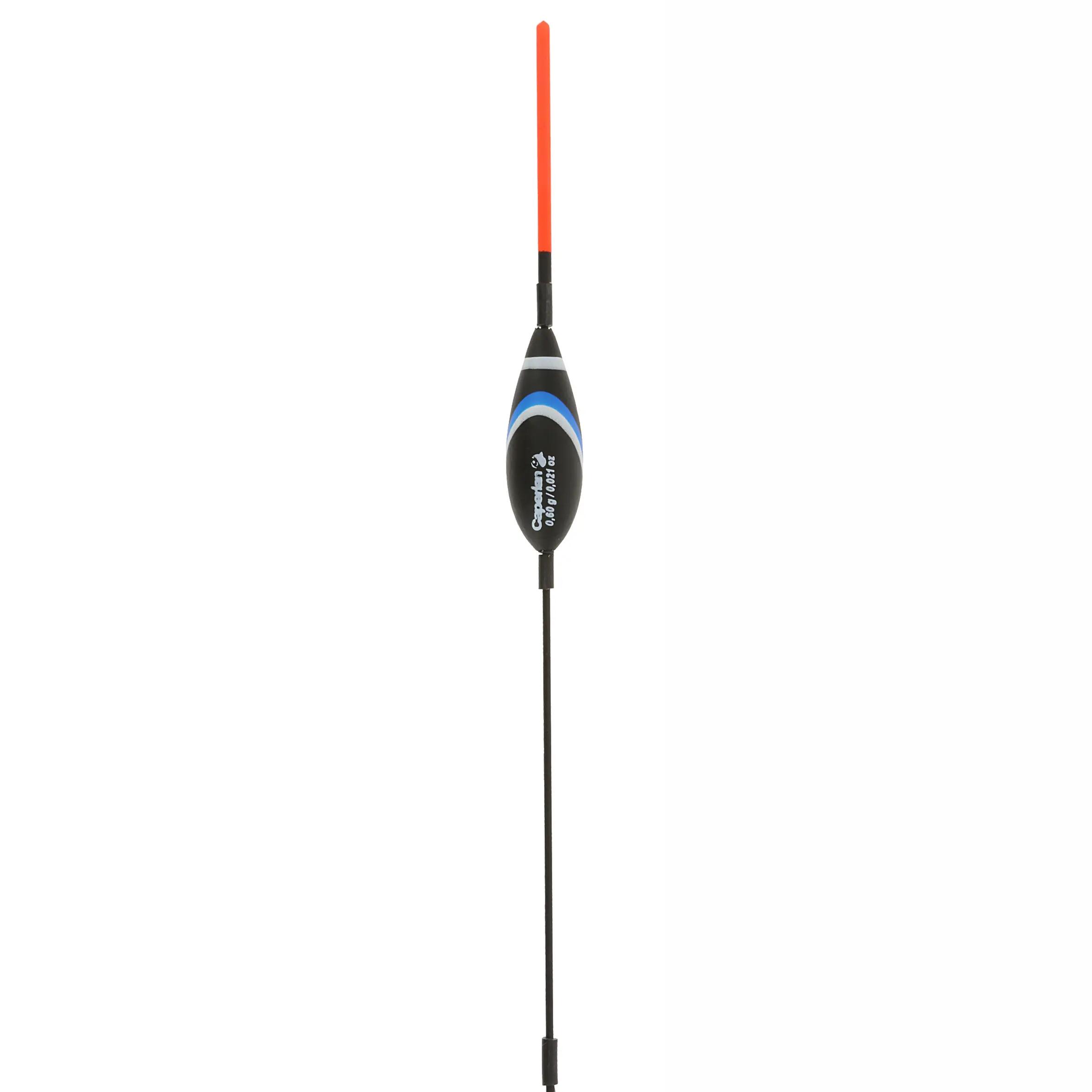 RL POLE LAKESENSIV 0.6g H14 carp still fishing rigged line 3/9