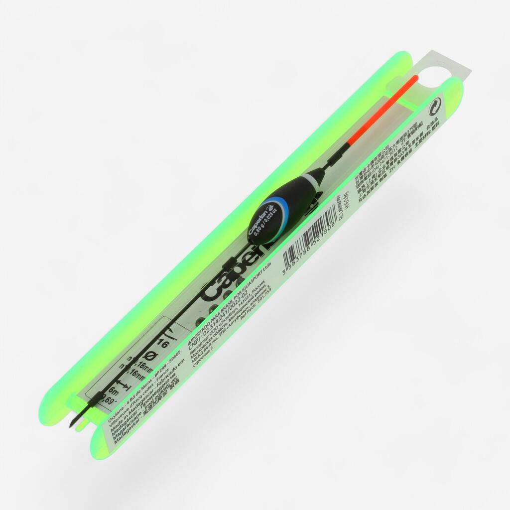 Линия за статичен шаранджийски риболов RL POLE LAKESENSIV 0,8 г кука 14 CAPERLAN