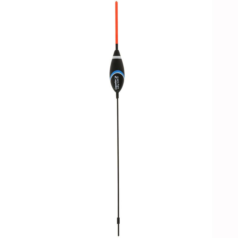 Lenza montata carpfishing al colpo POLE LAKESENSIV 0,8 g 