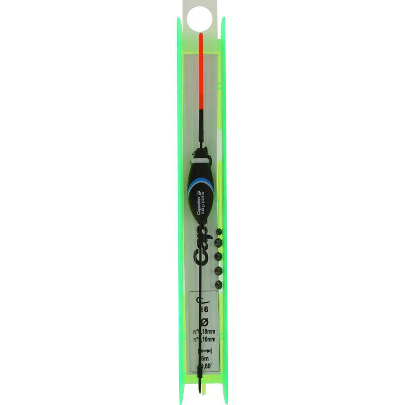 Zsebpeca RL Pole Lakesensiv 0,8 g/n°14 Caperlan