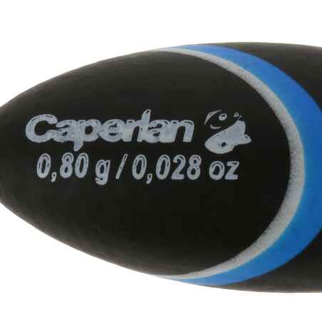 CAPERLAN RL POLE LAKESENSIV 0.8g H14 Rigged Carp Still Fishing Line