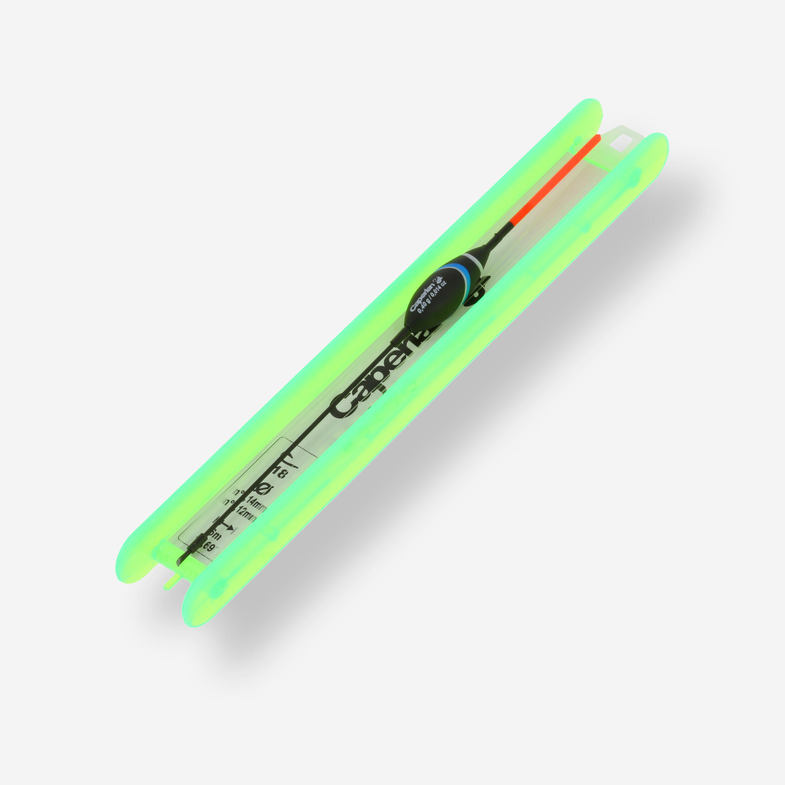 Caperlan - Ligne Montée Pêche De La Carpe Au Coup Rl Lakesensiv 0.4g H16 Caperlan - Ligne Montée - Peche - - Taille Unique - Decathlon