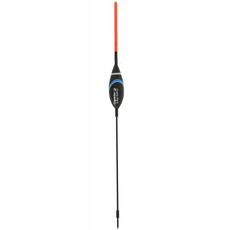 Lenza montata carpfishing al colpo POLE LAKESENSIV 0,4g 