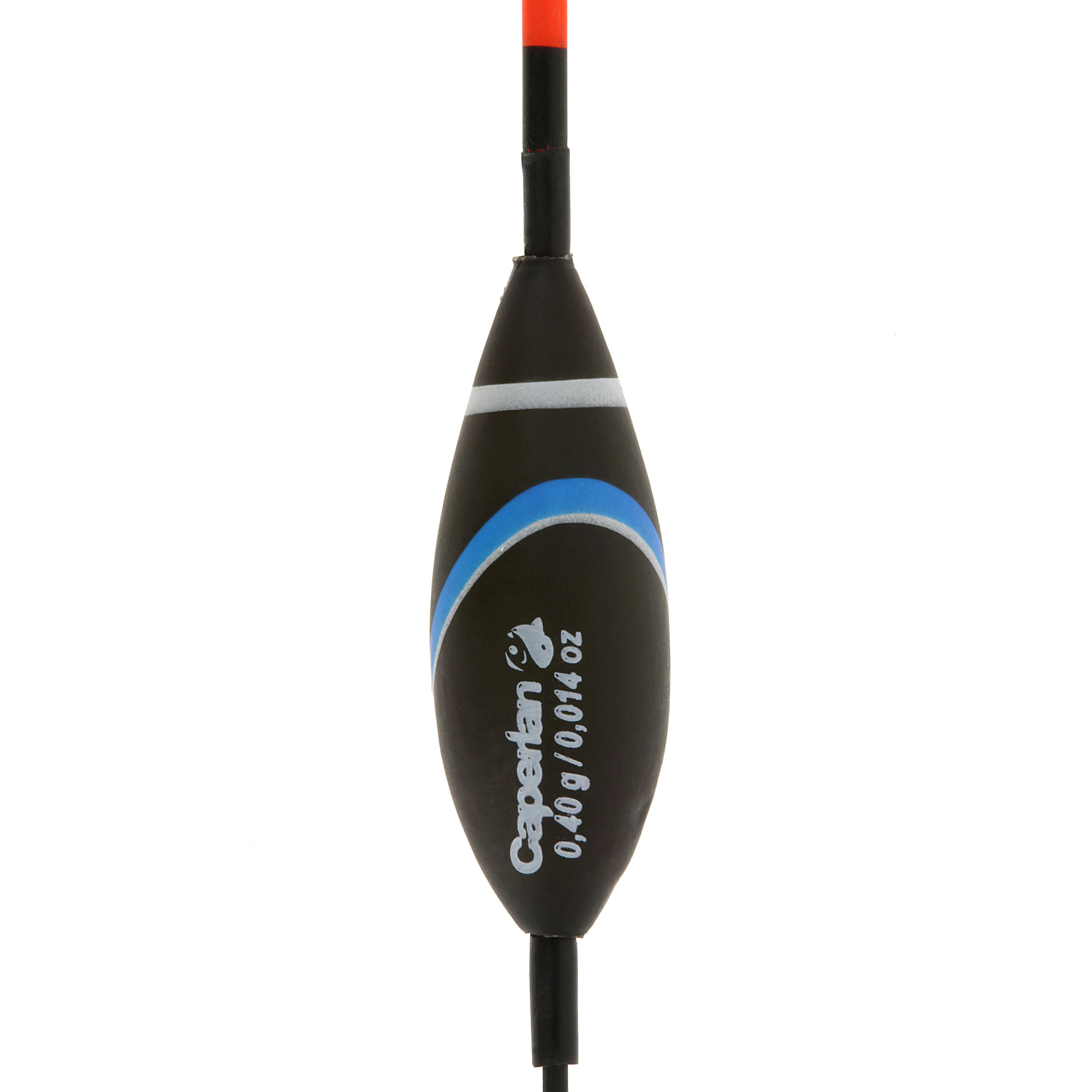 Lenza montata carpfishing al colpo POLE LAKESENSIV 0,4g  4/9