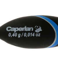 חוט לדיג קרפיונים במים שקטים - ‎CAPERLAN LAKESENSIV 0.4G H16