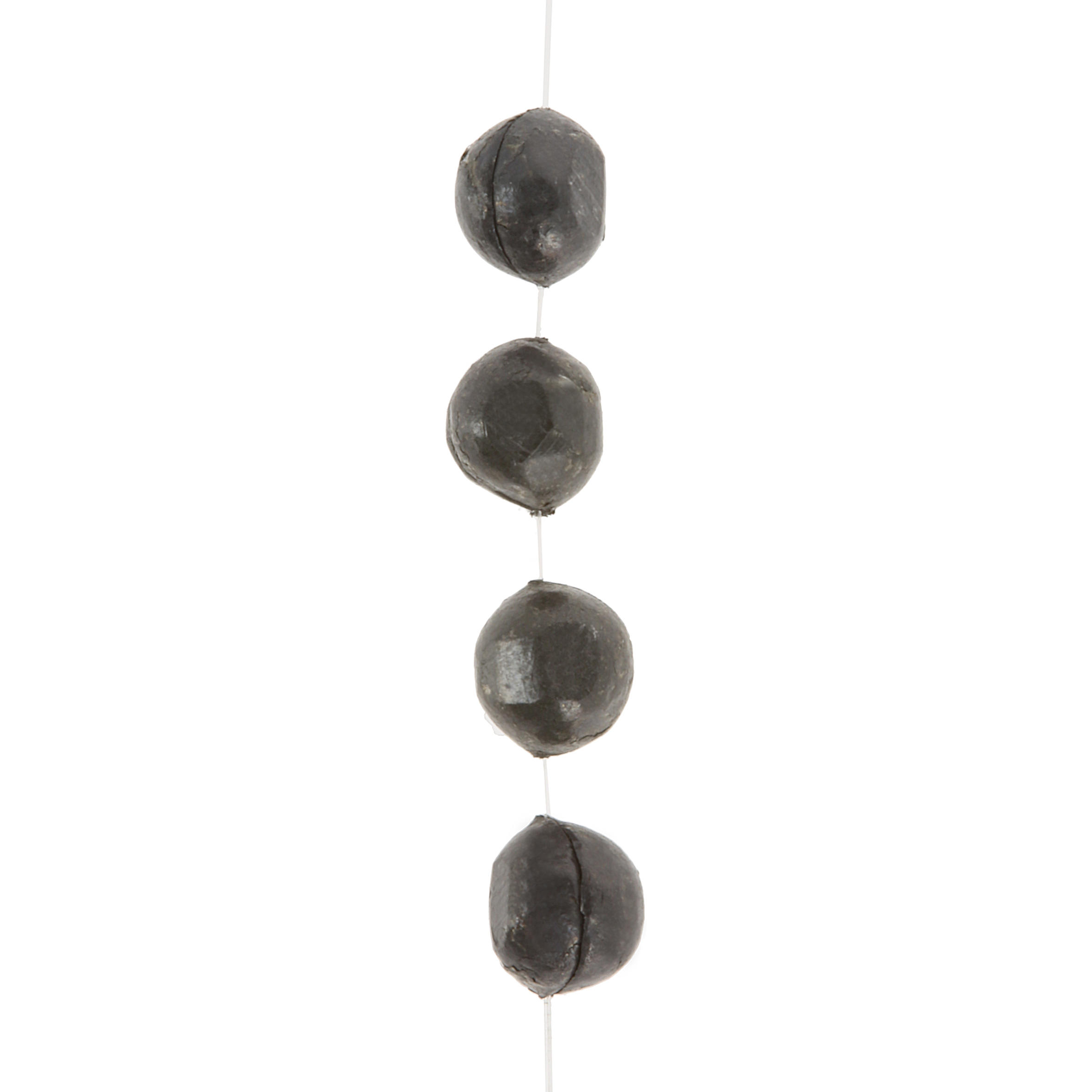 Lenza montata carpfishing al colpo POLE LAKESENSIV 0,4g  8/9