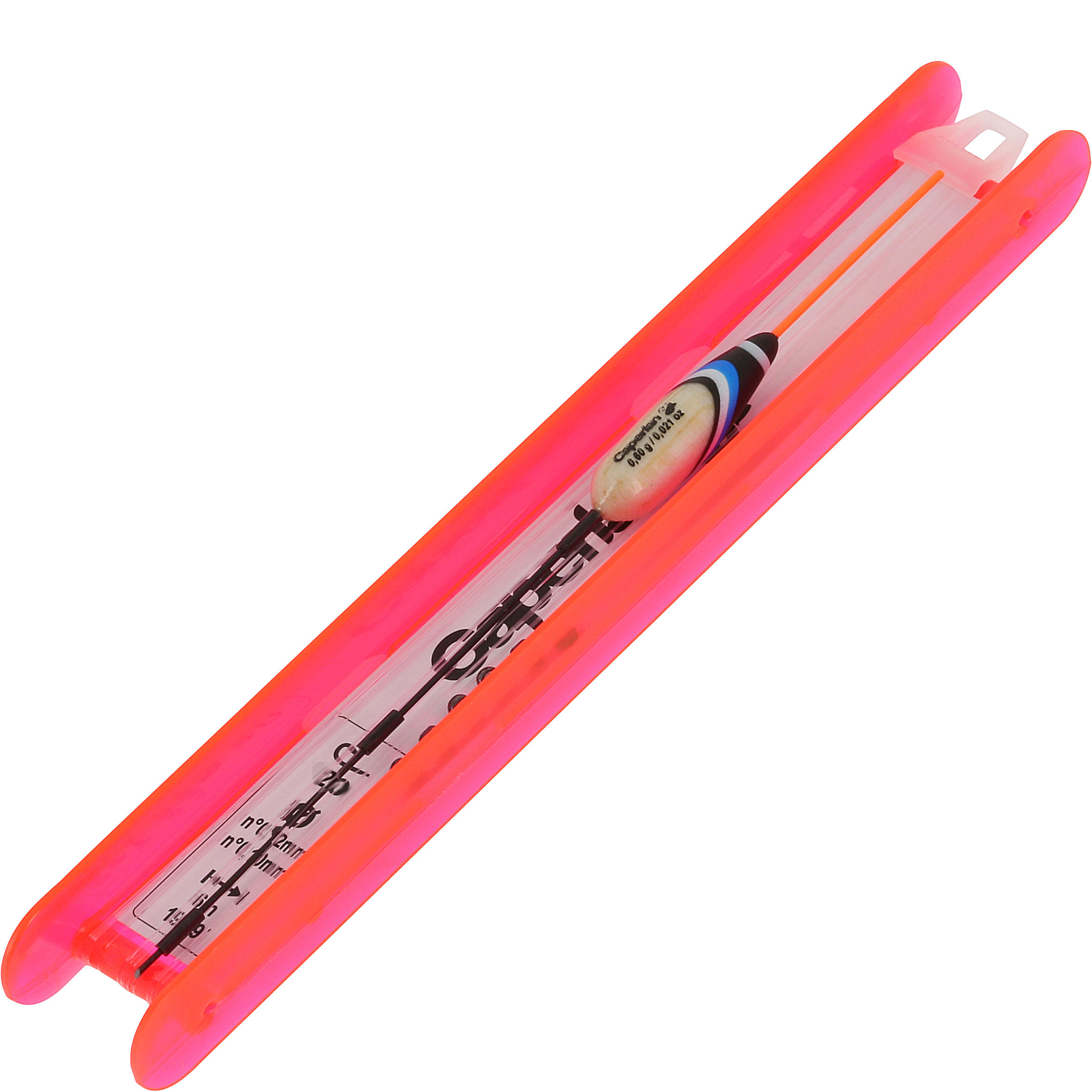 Ligne montée pêche au coup RL POLE RIVERSHOW 0.6g H20 - Caperlan