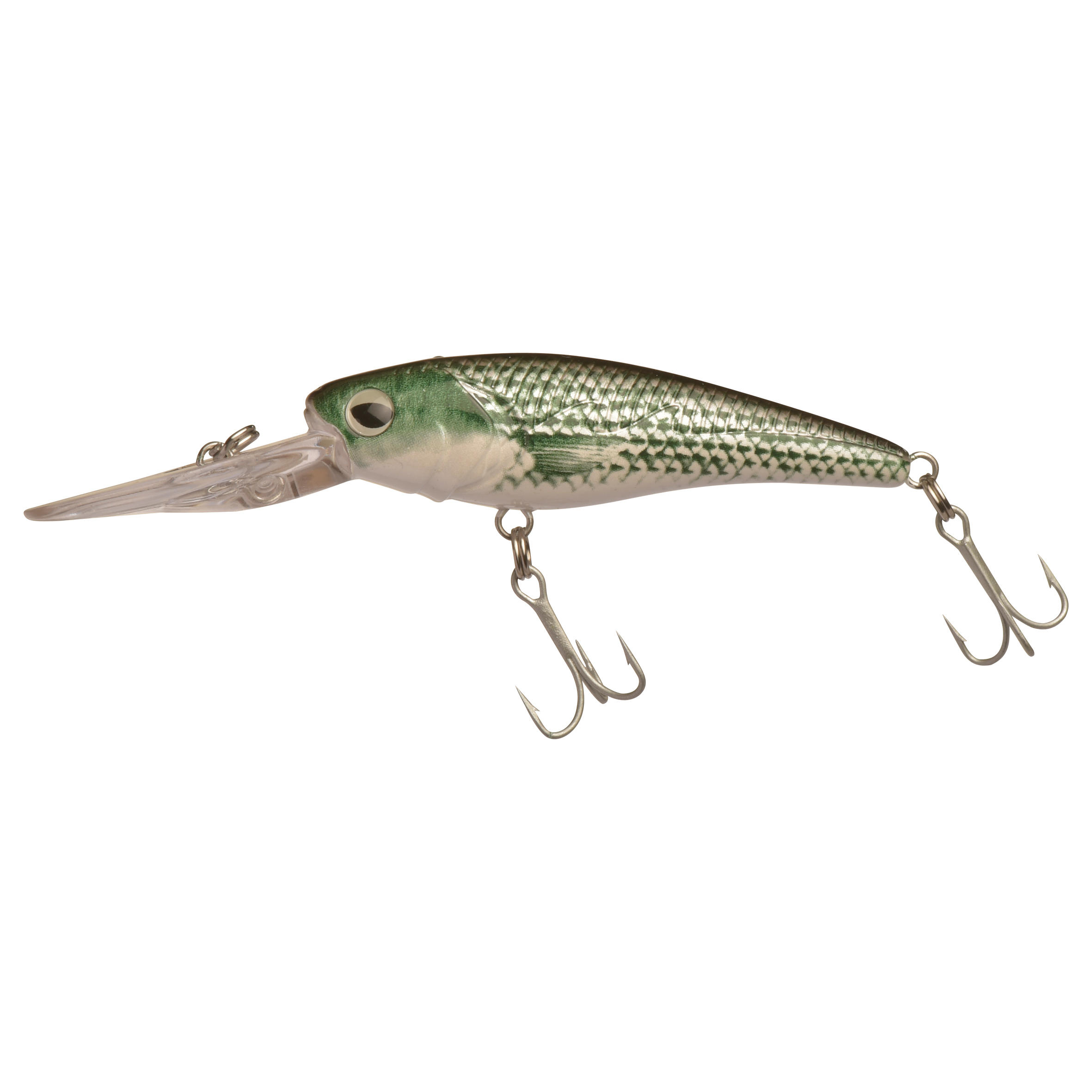 

Floating fishing plug bait Barn 60 Mullet