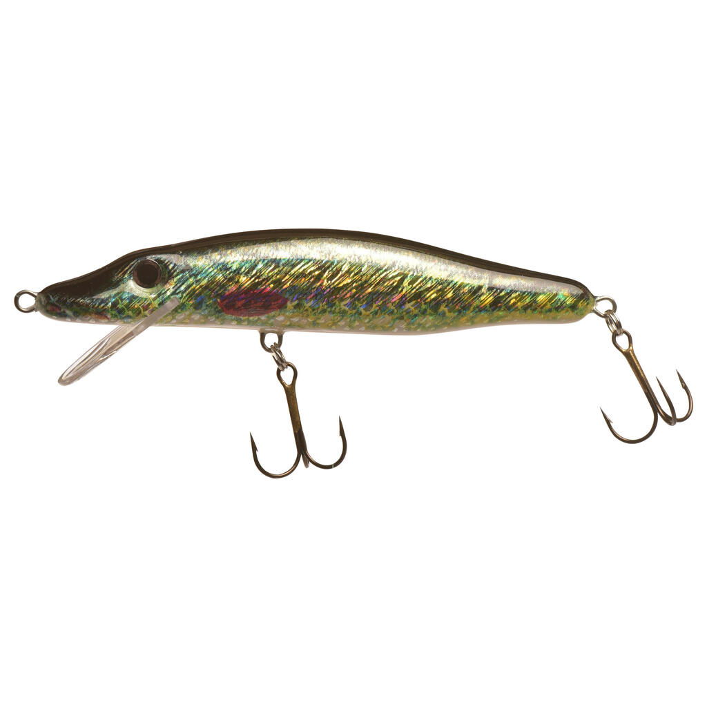 Plug Bait Floating Fishing PIKE 140 FL