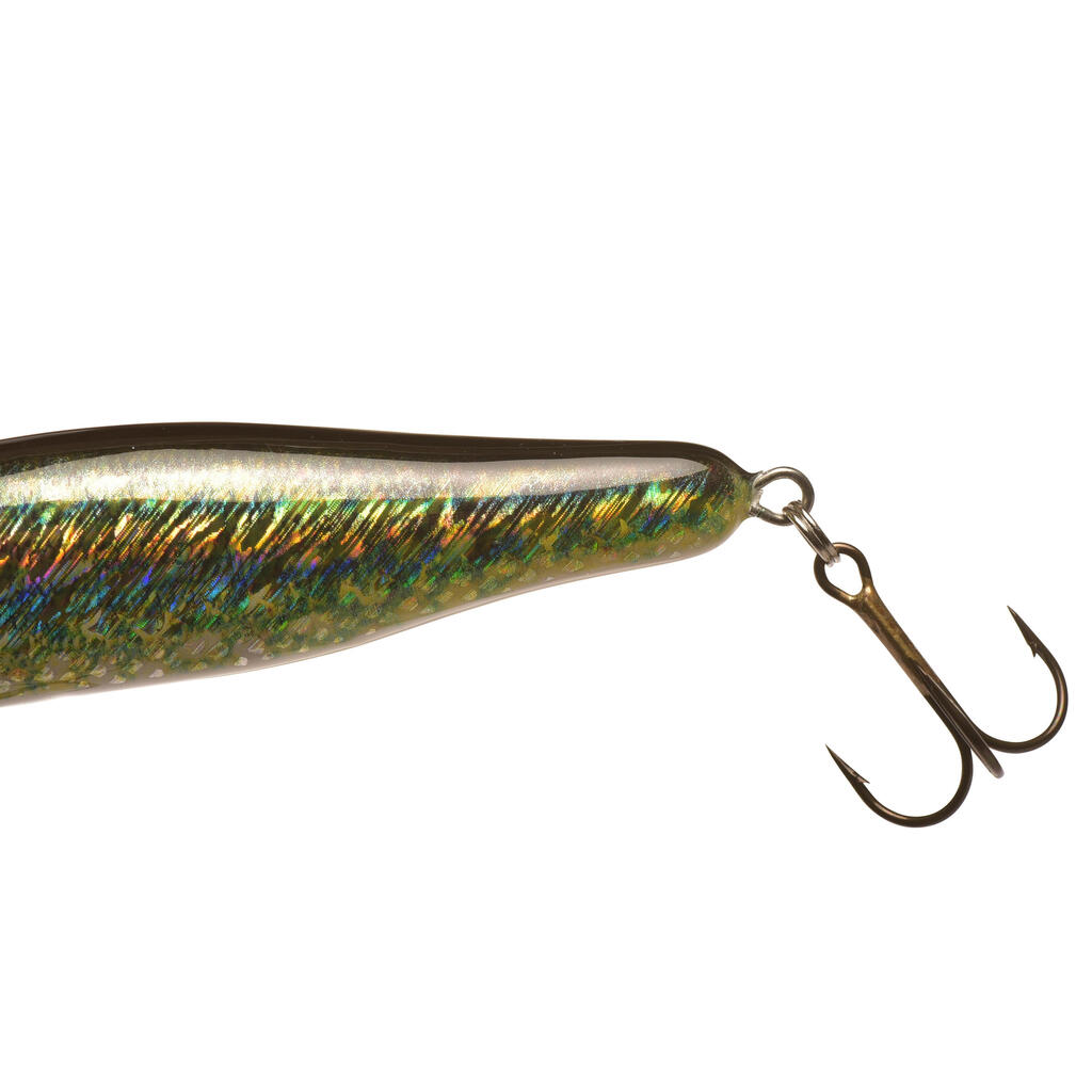 Plug Bait Floating Fishing PIKE 140 FL