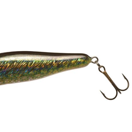 PIKE 140 CM Fish float plug bait | Caperlan