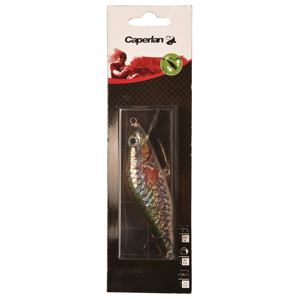 Plug Bait Floating Fishing CARP 10 CM