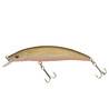 Floating fishing plug bait Quizer 100 Brown