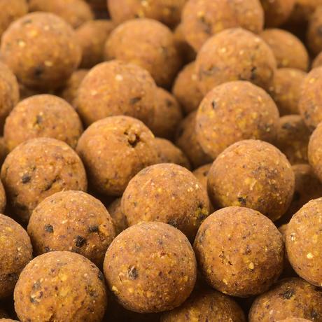 Carp fishing pellets 1 kg natural boilies | Caperlan