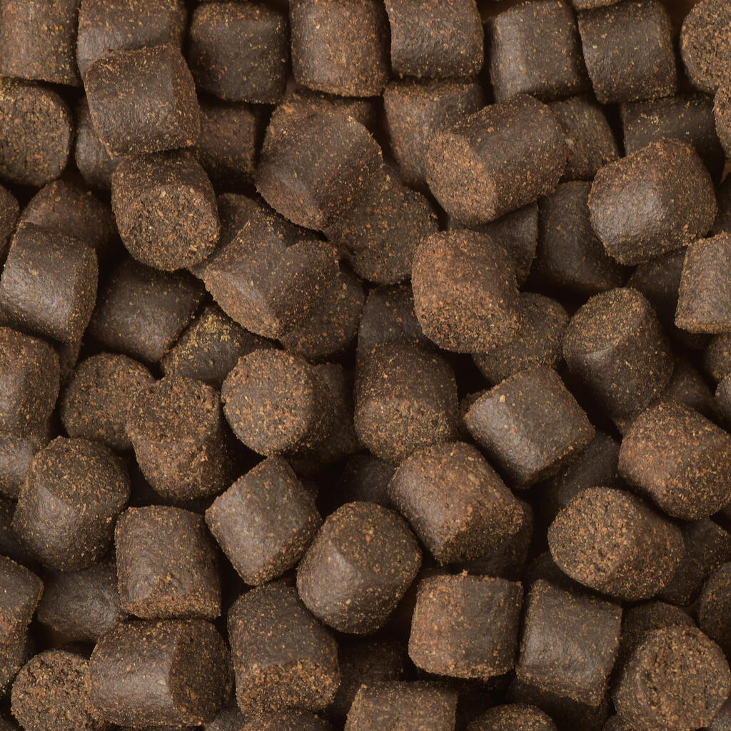 Extruded carp fishing Fish Pellets 15 mm 5 kg